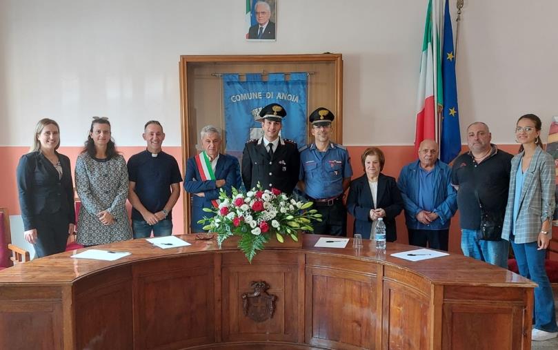 images Anoia, come difendersi dalle truffe: incontro informativo dei carabinieri 