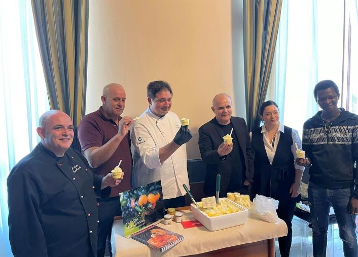 images Reggio, l'arancia Belladonna di San Giuseppe è ufficialmente Presidio Slow Food
