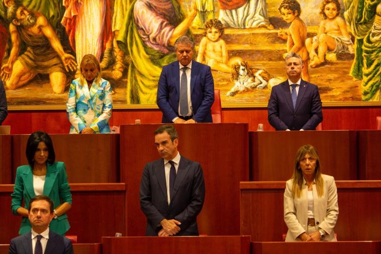Consiglio Regionale, il presidente Mancuso ricorda Fortugno e Santelli