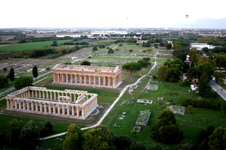 images La Calabria  protagonista della “Borsa internazionale del turismo archeologico” a Paestum