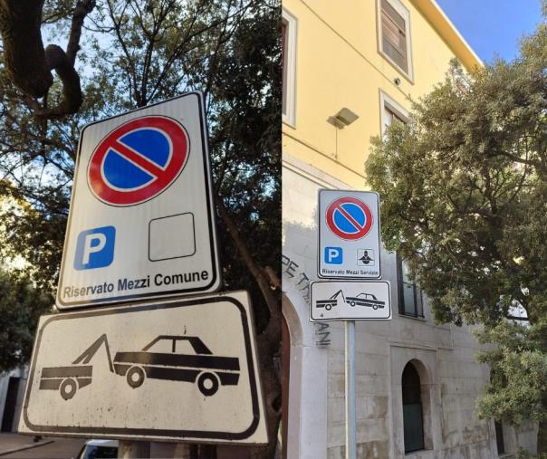 images Polemica su parcheggio di Villa Trieste, il Comune di Catanzaro: "Non è un'area pedonale"