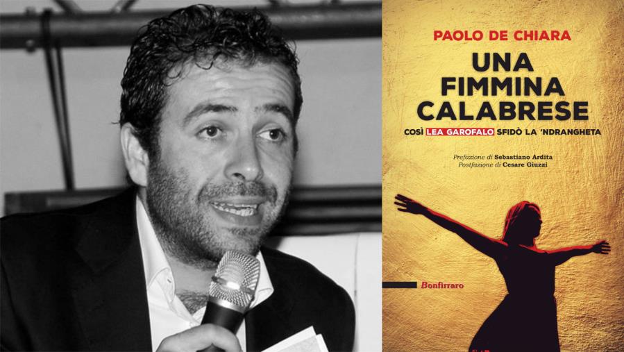 images Libri, esce il 18 novembre "Una fimmina calabrese, così Lea Garofalo sfidò la 'ndrangheta"