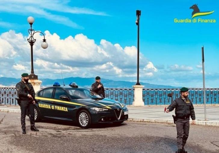 images Reggio Calabria, finisce la latitanza di un narcotrafficante campano 