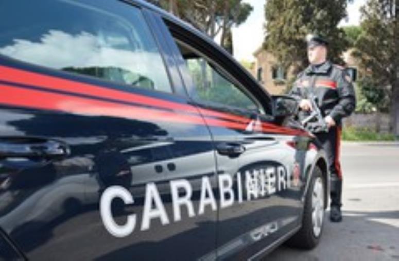 images Con auto e moto scorrazzavano a forte velocità nel centro di Chiaravalle: multati 10 giovani 