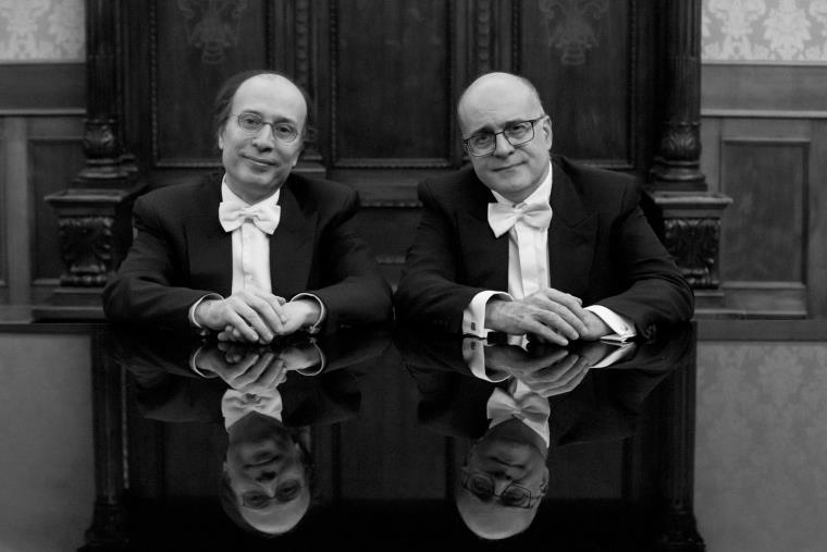 Trebisacce, oggi il concerto del duo Aurelio e Paolo Pollice alla sala Mahler 