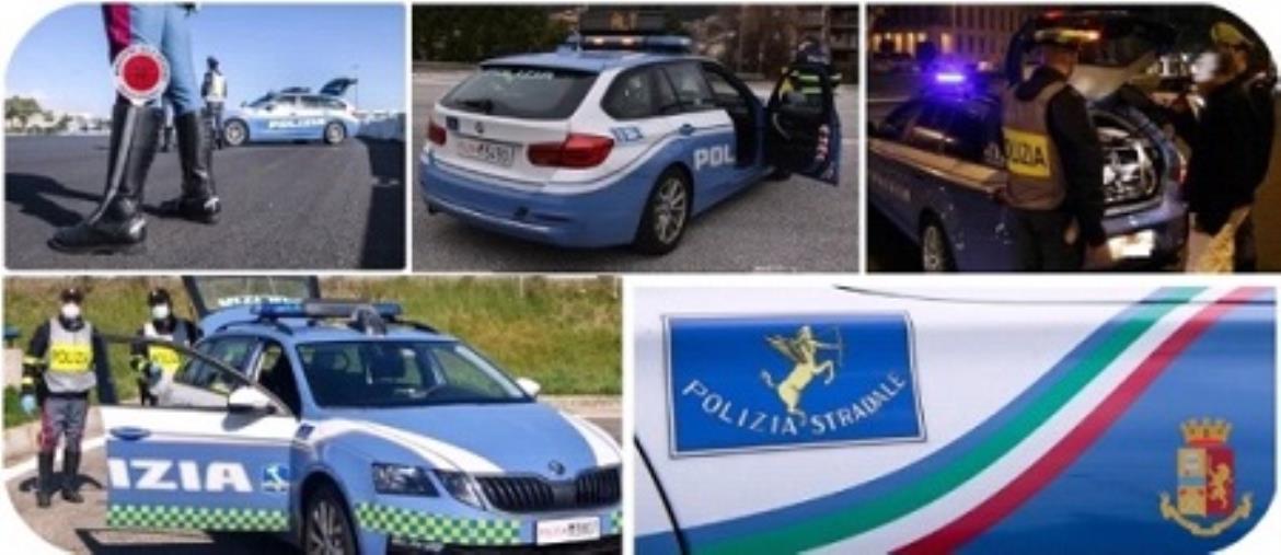 images Al via l'operazione Roadpol “Alcool & Drugs” della Polstrada Calabria:        dal 5 all' 11 Dicembre