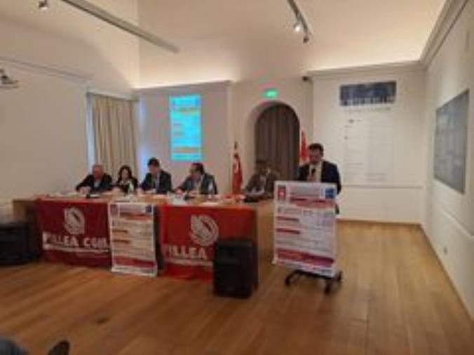 images Emanuele Scalzo riconfermato segretario della FILLEA CGIL Catanzaro-Crotone-Vibo