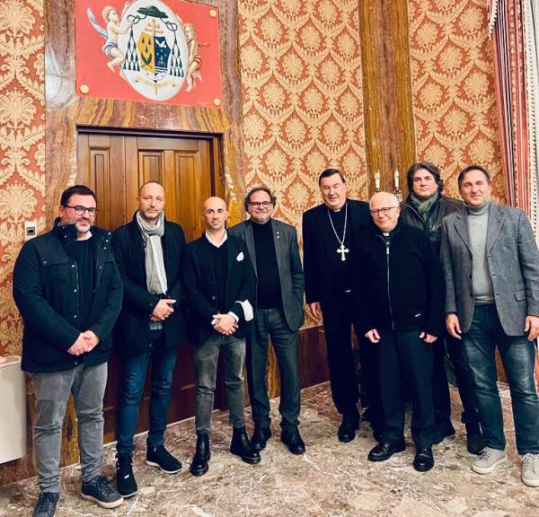 images Le Acli provinciali di Catanzaro incontrano l’arcivescovo mons. Claudio Maniago