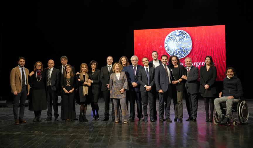 images Stasera su Padre Pio Tv speciale "Premio Carlino" 