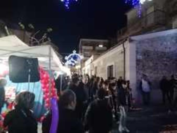images A Cropani l'evento "Natale nel borgo", il grazie della Pro Loco ai partecipanti