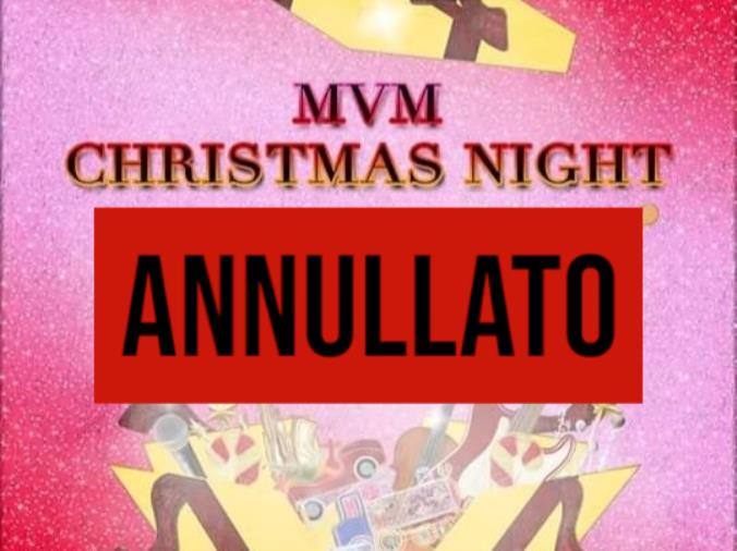 images Soverato, annullato "MVM Christmas Night": influenza e covid-19 "fermano" gli artisti