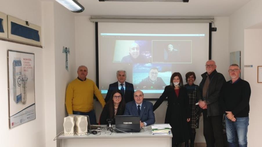 images Aica Calabria rinnova i membri del direttivo, il prof Claudio Maurizio Tinello delegato per la Provincia di Catanzaro