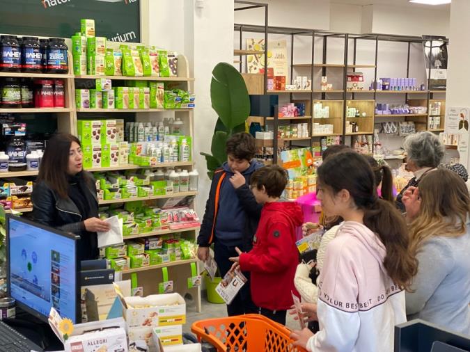 images Montepaone, la meraviglia dei bambini in visita al “Naturium” 