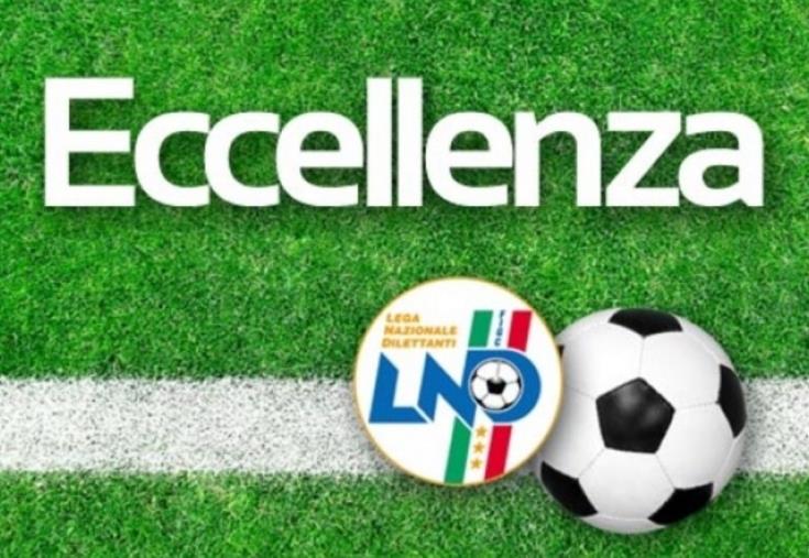 Calcio Eccellenza: risultati, marcatori e classifica della XIX giornata