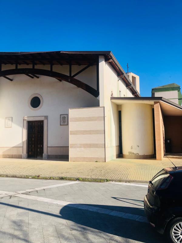 Catanzaro, atti vandalici alla chiesa di Pistoia: la condanna di Fiorita