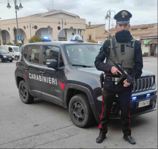 Isola Capo Rizzuto, tentava vari furti durante la giornata: arrestato un 44enne romeno 