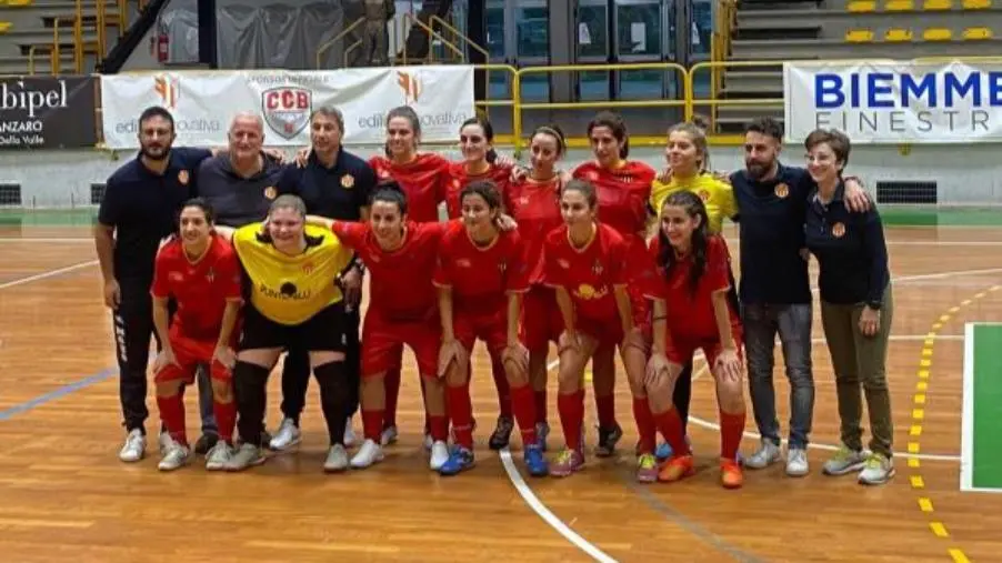 images Futsal, Mister Carbone lancia lo Sporting Catanzaro Lido: "Vogliamo arrivare secondi!"