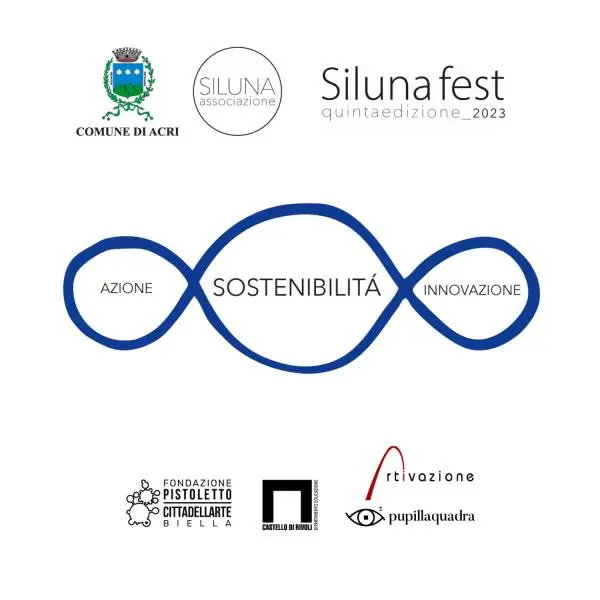 Siluna Fest 2023, la quinta edizione è dedicata ai 90 anni di Pistoletto