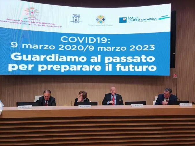 images Covid-19, il futuro della società a 3 anni dal lockdown in un incontro a più voci