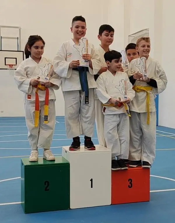 images “Kata & Form”: a Siderno il torneo per giovanissimi karateka 