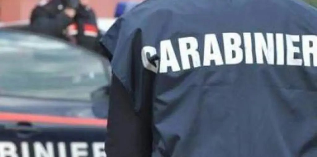 Torano Castello, arrestato un 20enne per la sparatoria nella villa comunale a settembre