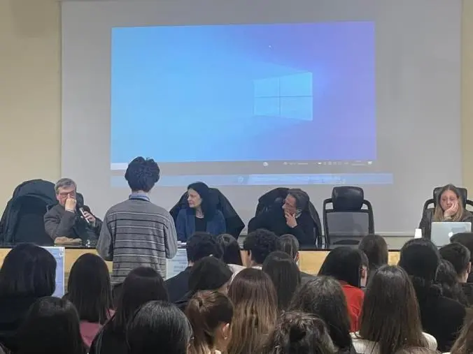 Rende, si conclude con Sandra Savaglio la Settimana Scientifica promossa da Comune, liceo classico e Unical