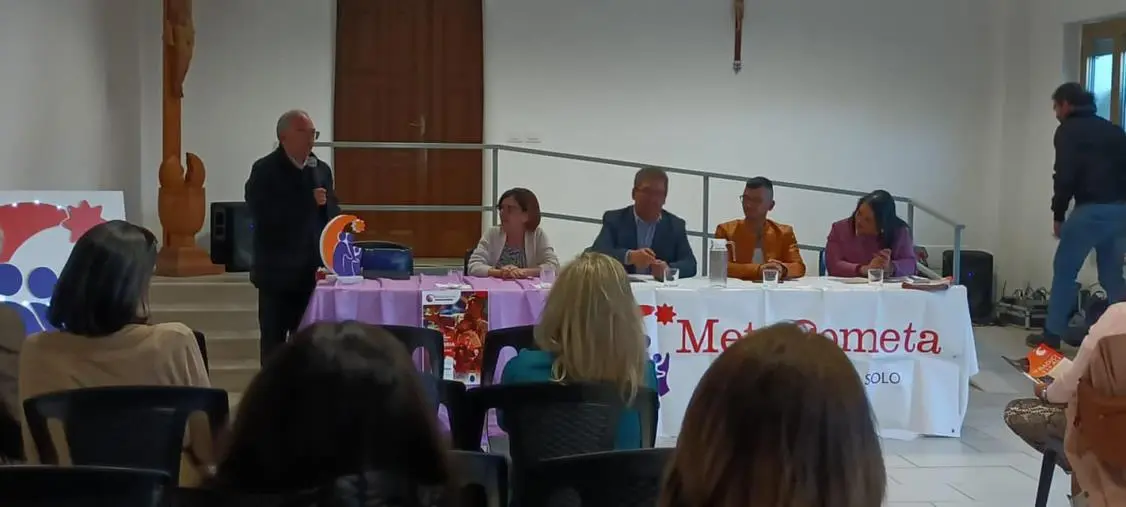 Affidi familiari, l’associazione “MetaCometa” presenta la sua attività a Girifalco