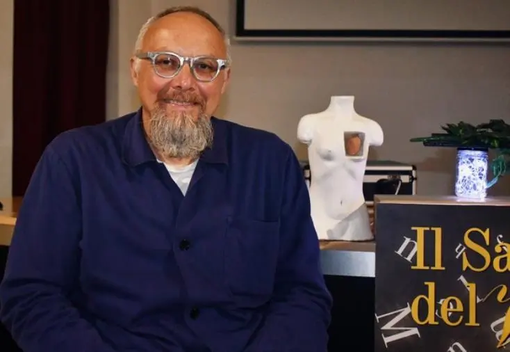 Lamezia Terme, il designer Giulio Iacchetti ha chiuso l'edizione 2023 de "Il Sabato del Villaggio"