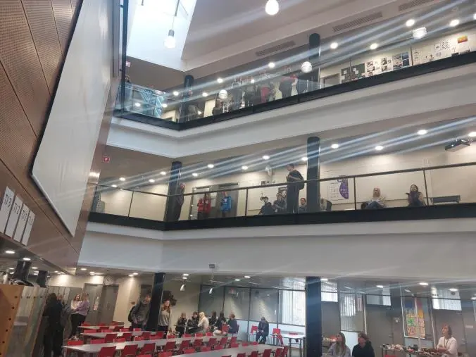 Erasmus+: Job shadowing in Finlandia per lo staff dell'Istituto catanzarese 'De Nobili' 