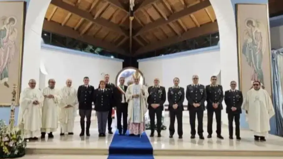Riapre al culto la Chiesa Stella Maris di Tortora 