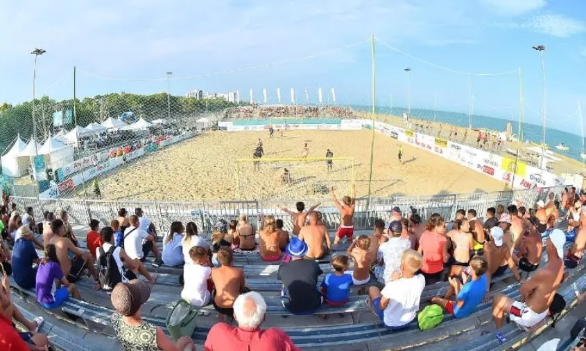 images Beach Soccer, aperte le iscrizioni per il Torneo Regionale di Serie B