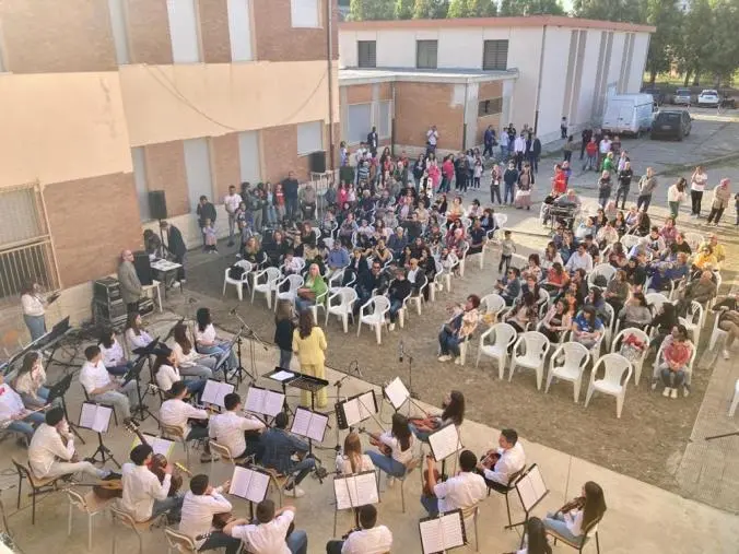 Concerto di fine anno all’Istituto Comprensivo "Campanella" di Badolato