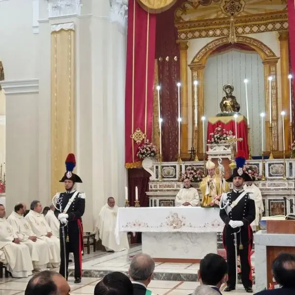 images Festa San Francesco di Paola, la funzione religiosa a Lamezia 