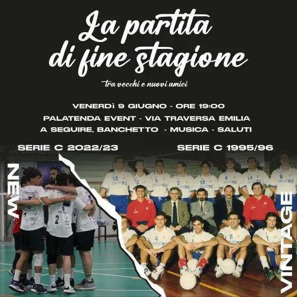 images La Kermes & Altaflex Catanzaro Volley torna in campo contro le “vecchie glorie” della Virtus Mariano Mancuso 