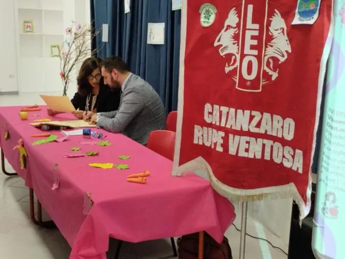 images Disturbi nell'alimentazione al centro della formazione promossa da Leo Club Catanzaro Rupe Ventosa 