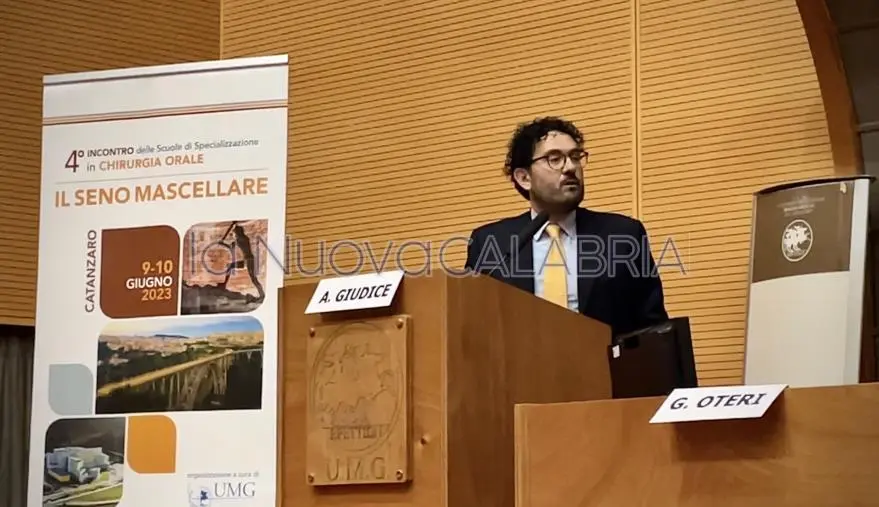 Si incontrano a Catanzaro le Scuole di Specializzazione in Chirurgia Orale (VIDEO)