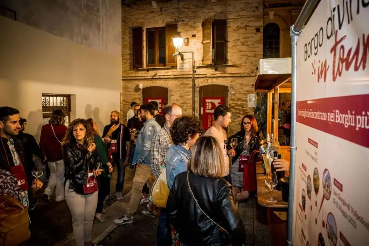 images Borgo diVino in tour fa tappa ad Altomonte il 23, 24 e 25 giugno