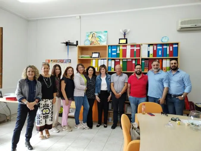 images "Catanzaro Comunità Educante", avviata la cabina di regia con i partner del progetto