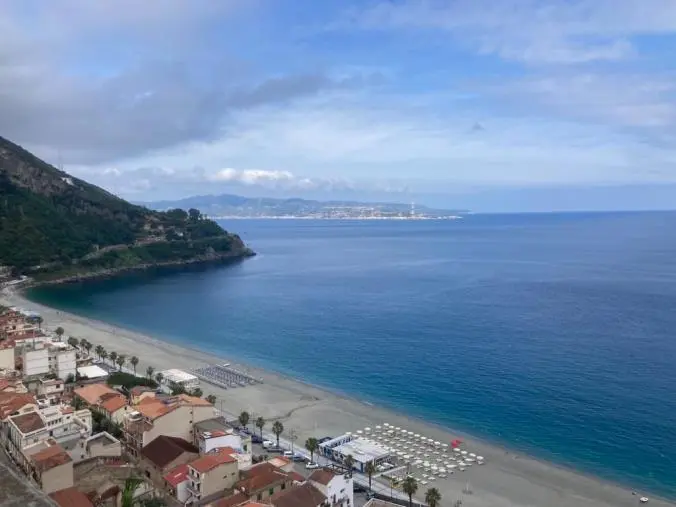 images Emilio Errigo (Arpa Calabria): "Il paesaggio e l'acqua, ricchezze della regione"  