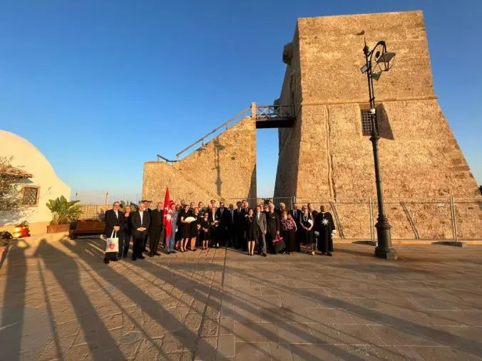 images A Capo Colonna il 9 luglio il pellegrinaggio interdelegatizio calabrese dell'Ordine di Malta