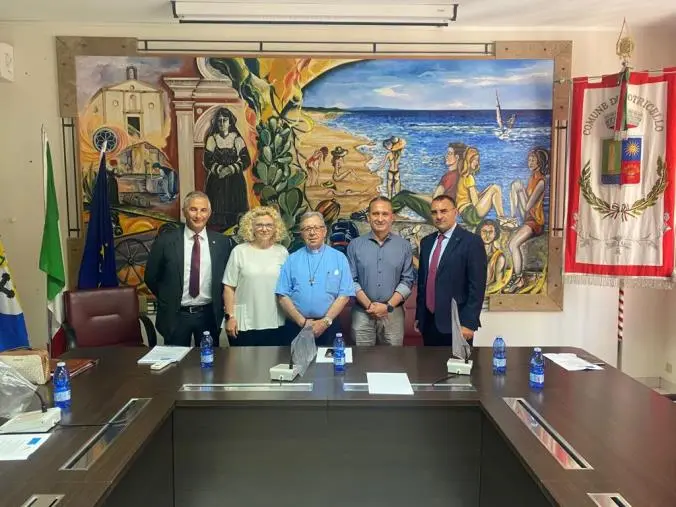  Il Comune di Botricello si candida a diventare la prima Città Blu della Calabria
