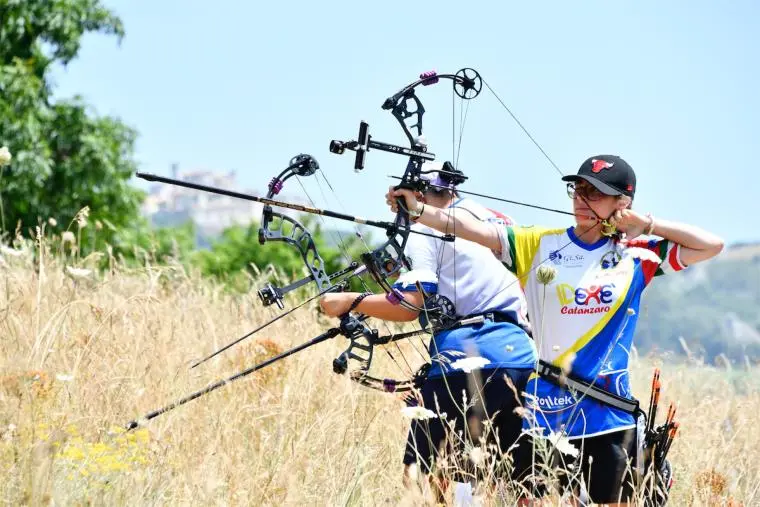 Campionati Italiani tiro di Campagna, gli Arcieri Club Lido ancora protagonisti