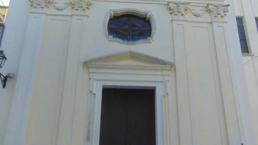 images Chiesa di San Biagio alla Maddalena, la sottosegretaria Ferro: "Stanziati i fondi per la messa in sicurezza"