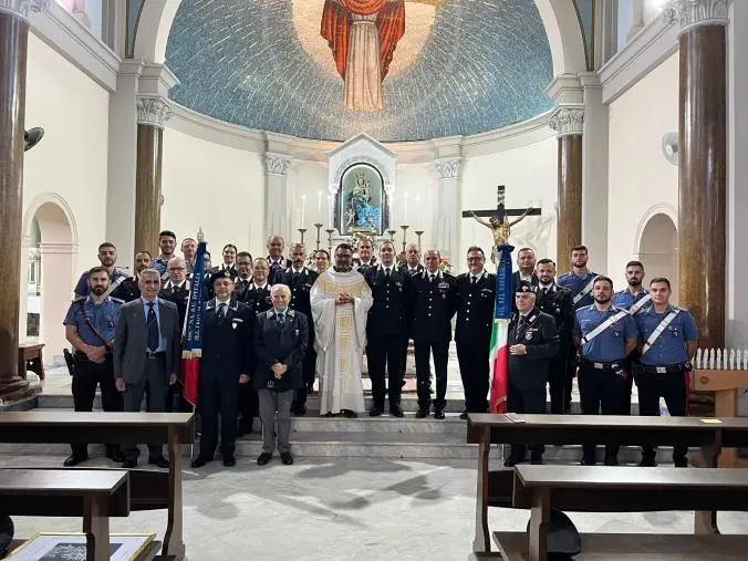 images Gioia Tauro, 80 anni dalla fucilazione del vice brigadiere Salvo D’Acquisto: le commemorazioni nella Piana 