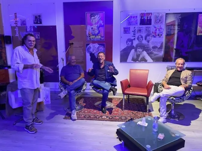 images Al Museo del Rock, Giorgio Verdelli racconta Enzo Jannacci
