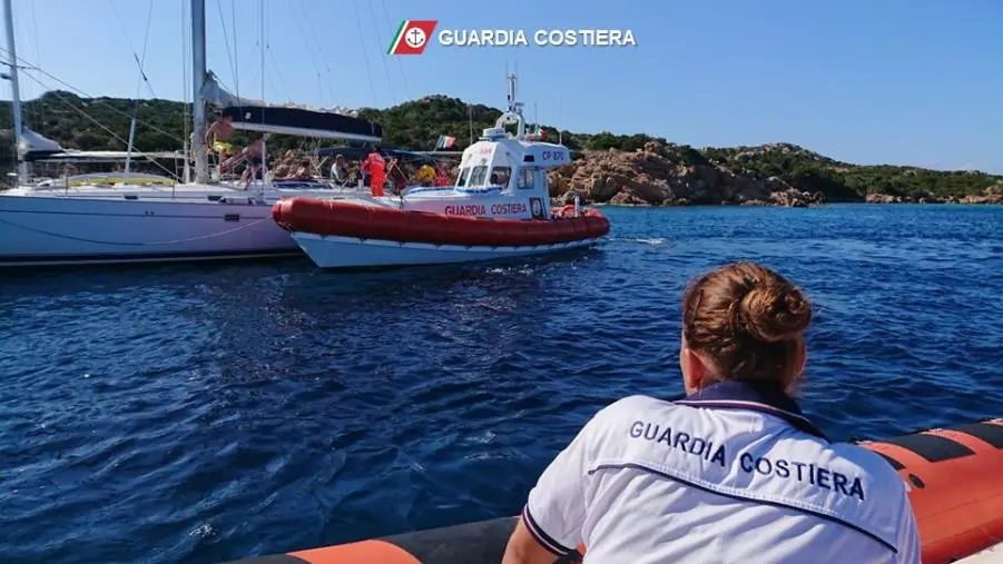 images Operazione estiva "Mare sicuro": i numeri della direzione marittima di Reggio Calabria