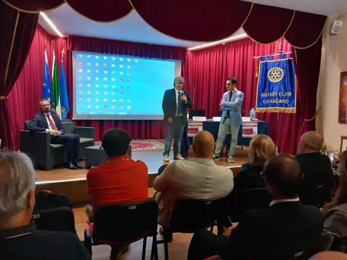 images Catanzaro, il Rotary lancia il progetto "School free from radon" con Arpacal
