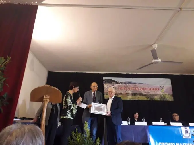 Premiato in Liguria lo psicologo e docente universitario catanzarese Giuseppe Fabiano 