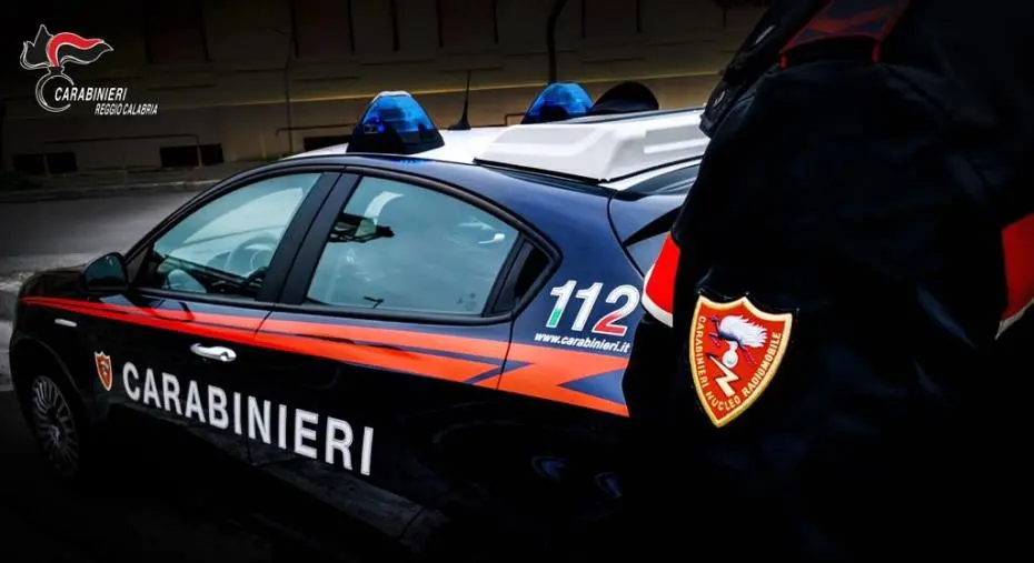 Controlli serrati dei carabinieri nel Reggino: scovate centinaia di munizioni in un muro