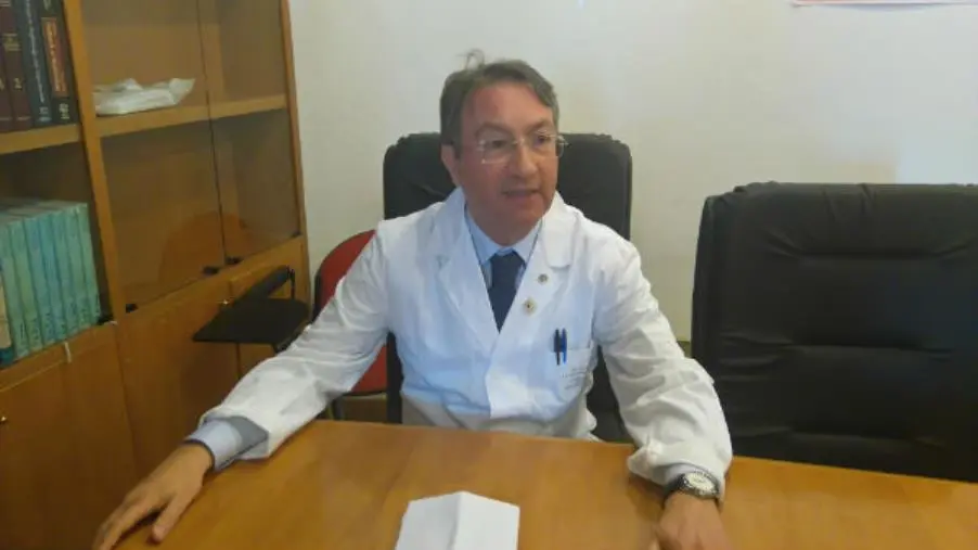 Catanzaro, paziente ringrazia il dott Bosco del Pugliese: "Finalmente ho il farmaco"